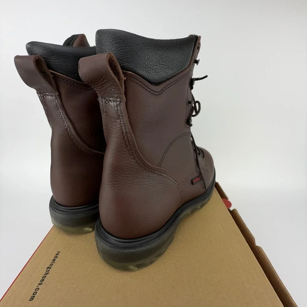 Red Wing 608 Supersole 8